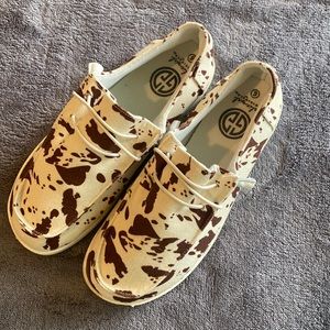 Girlie Girl originals loafers